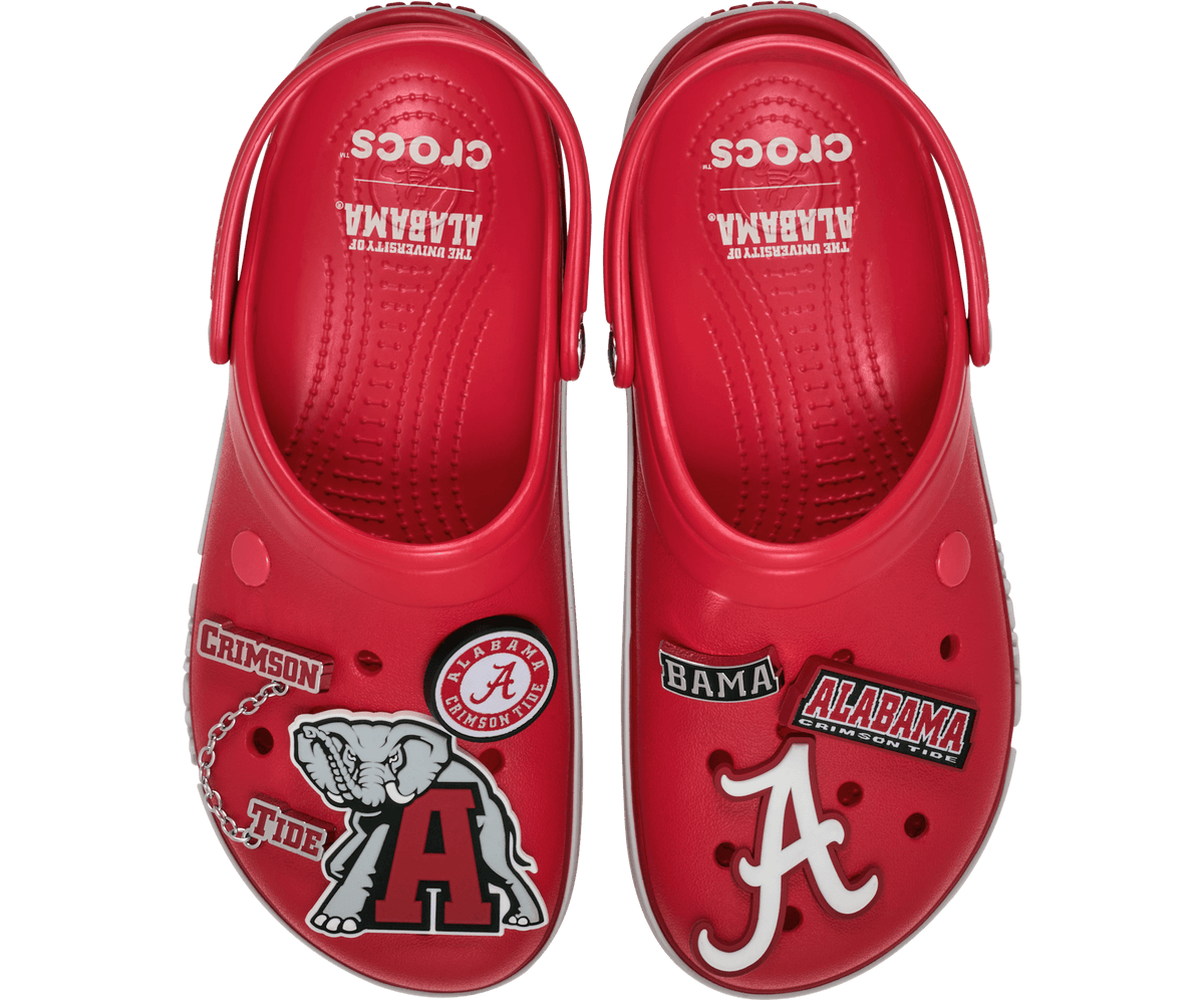 Crocs Alabama Crocband Clog – Men's