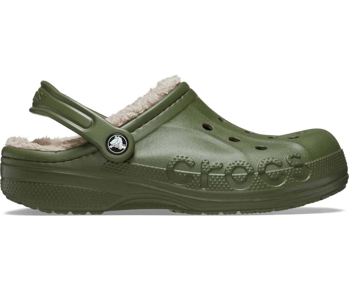 Crocs Baya Lined Clog – Women's