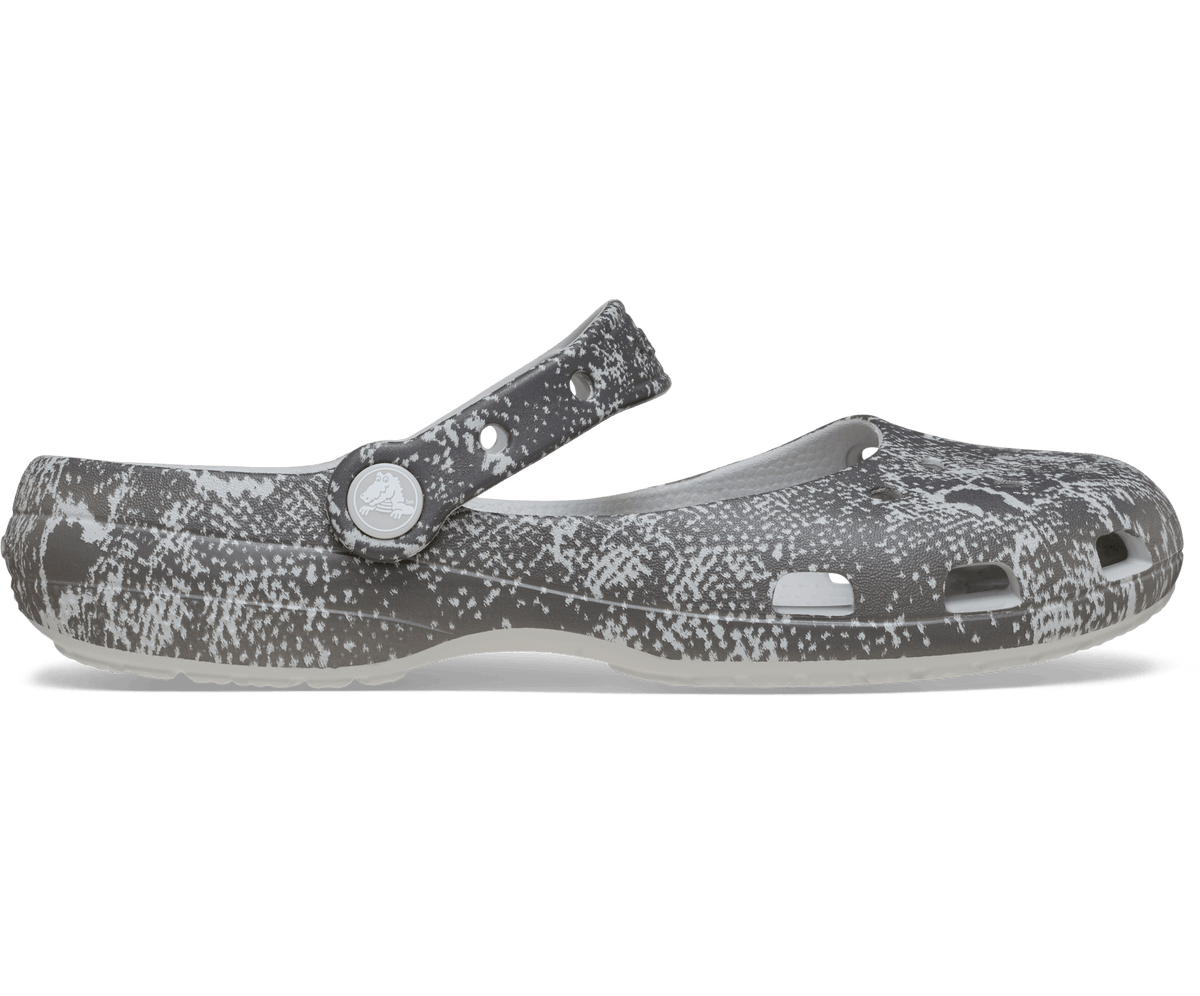 Crocs Classic Animal Ballet – Women's