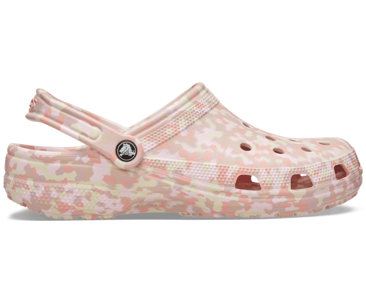 Crocs Classic Confetti Clog – Women's
