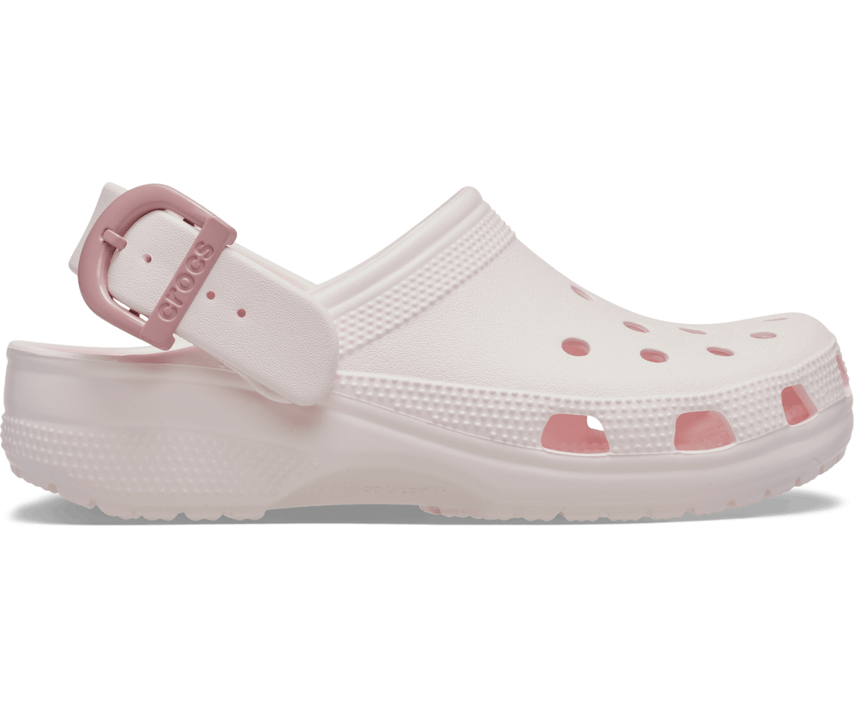 Crocs Classic Enamel Buckle Clog – Men's