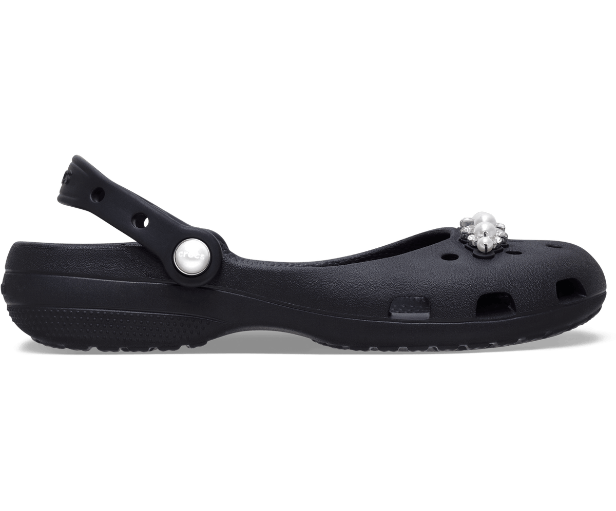 Crocs Classic Pearls Ballet – Women's