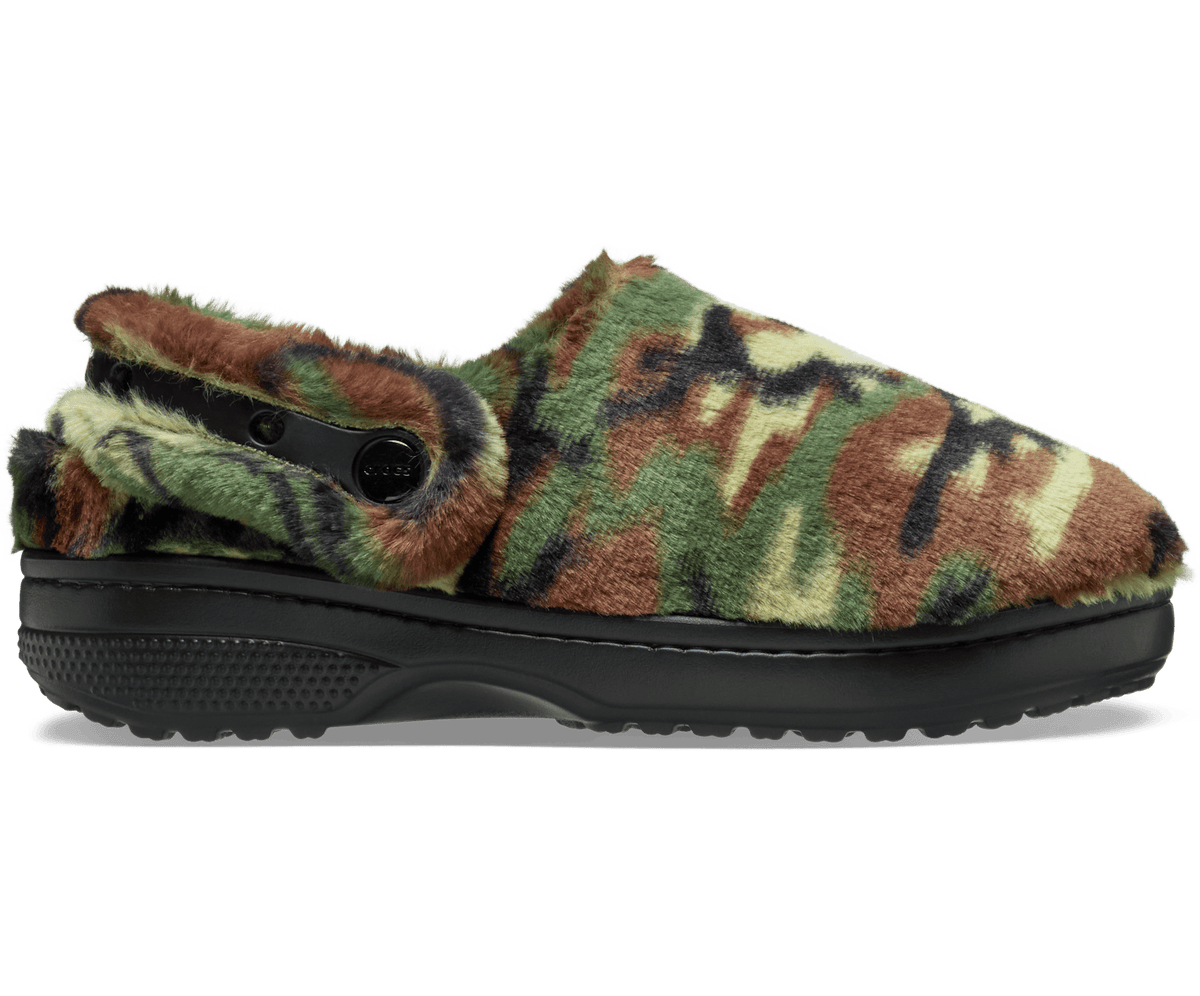 Crocs Classic Unfurgettable Camo Clog – Men's