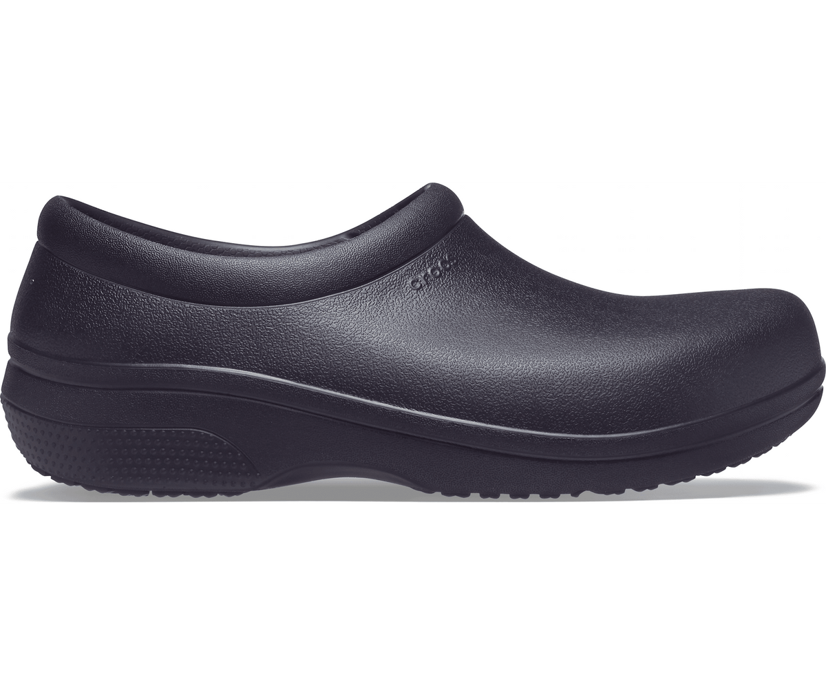 Crocs On The Clock LiteRide Work Slip-On – Women's