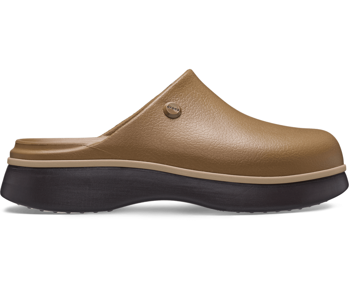 Crocs Dylan Notched Clog – Women's