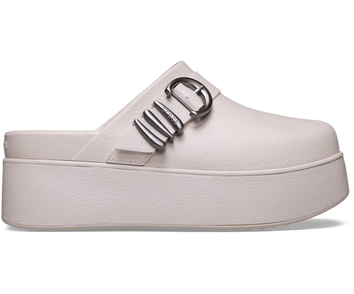 Crocs Dylan Platform Boho Buckle Clog – Women's