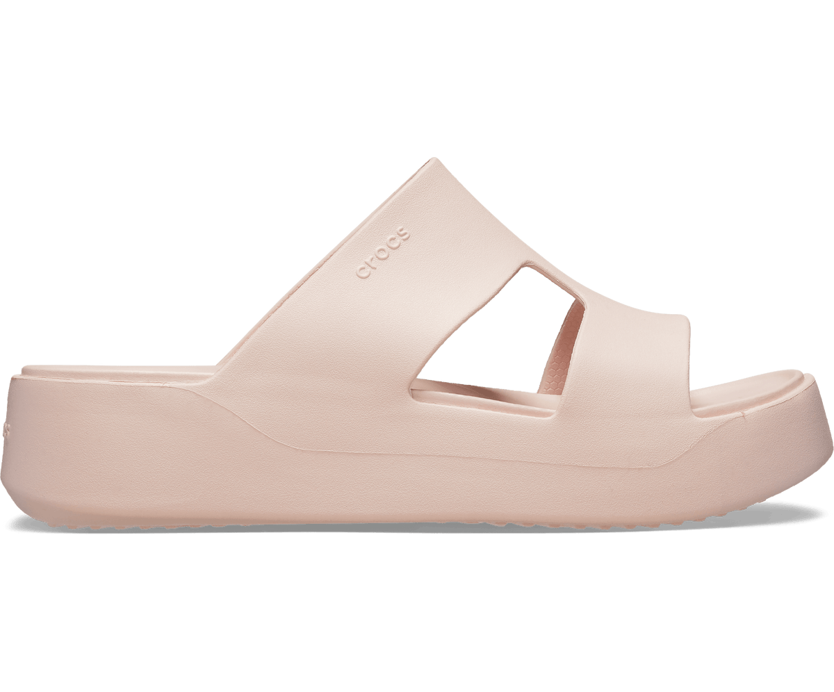 Crocs Getaway Platform H-Strap – Women's