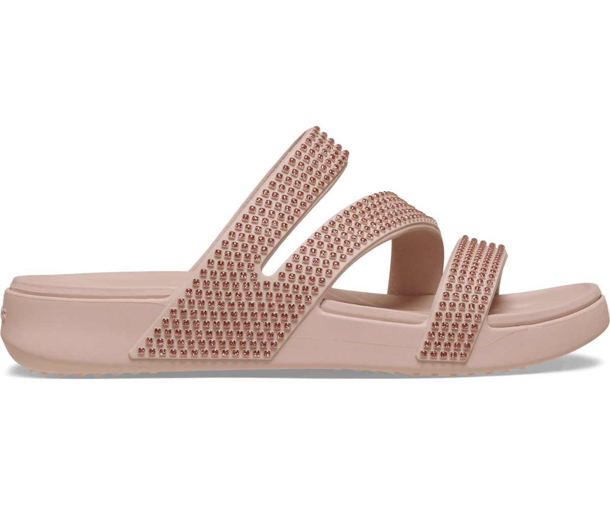 Crocs Getaway Strappy Gems Sandal – Women's