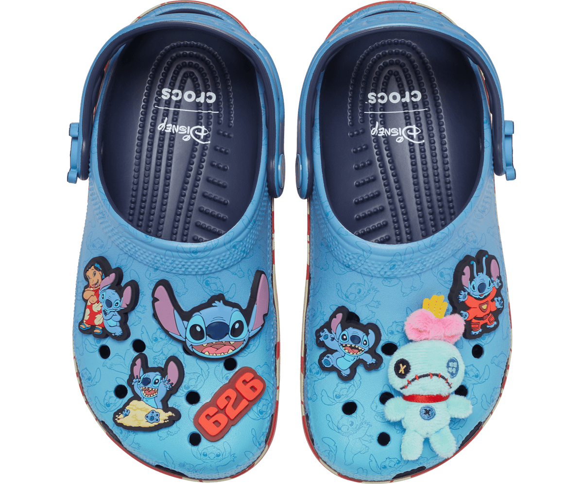 Crocs Disney Lilo & Stitch Classic Clog – Kids'