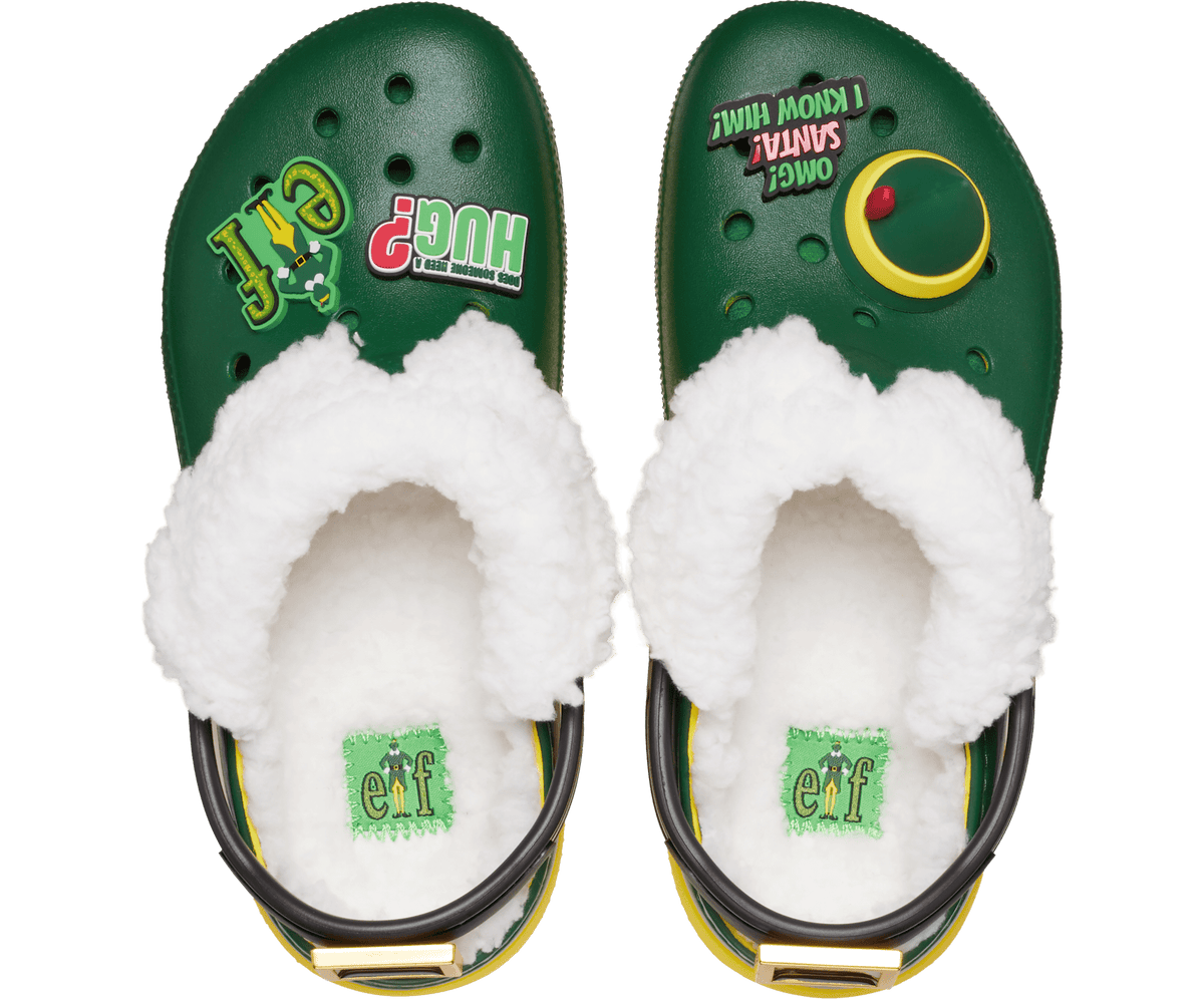 Crocs Elf Classic Clog – Kids'