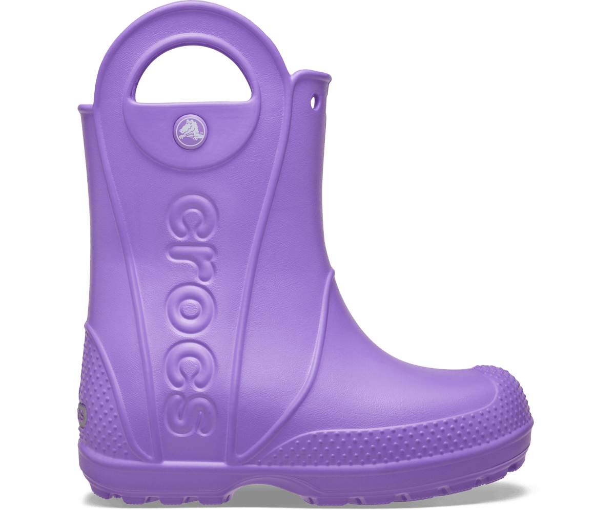 Crocs Handle It Rain Boot – Kids'