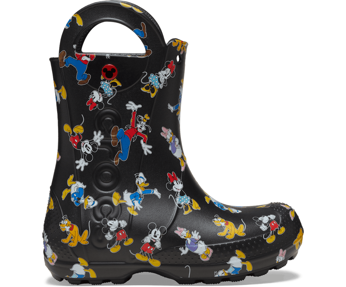 Crocs Mickey & Friends Handle It – Kids'