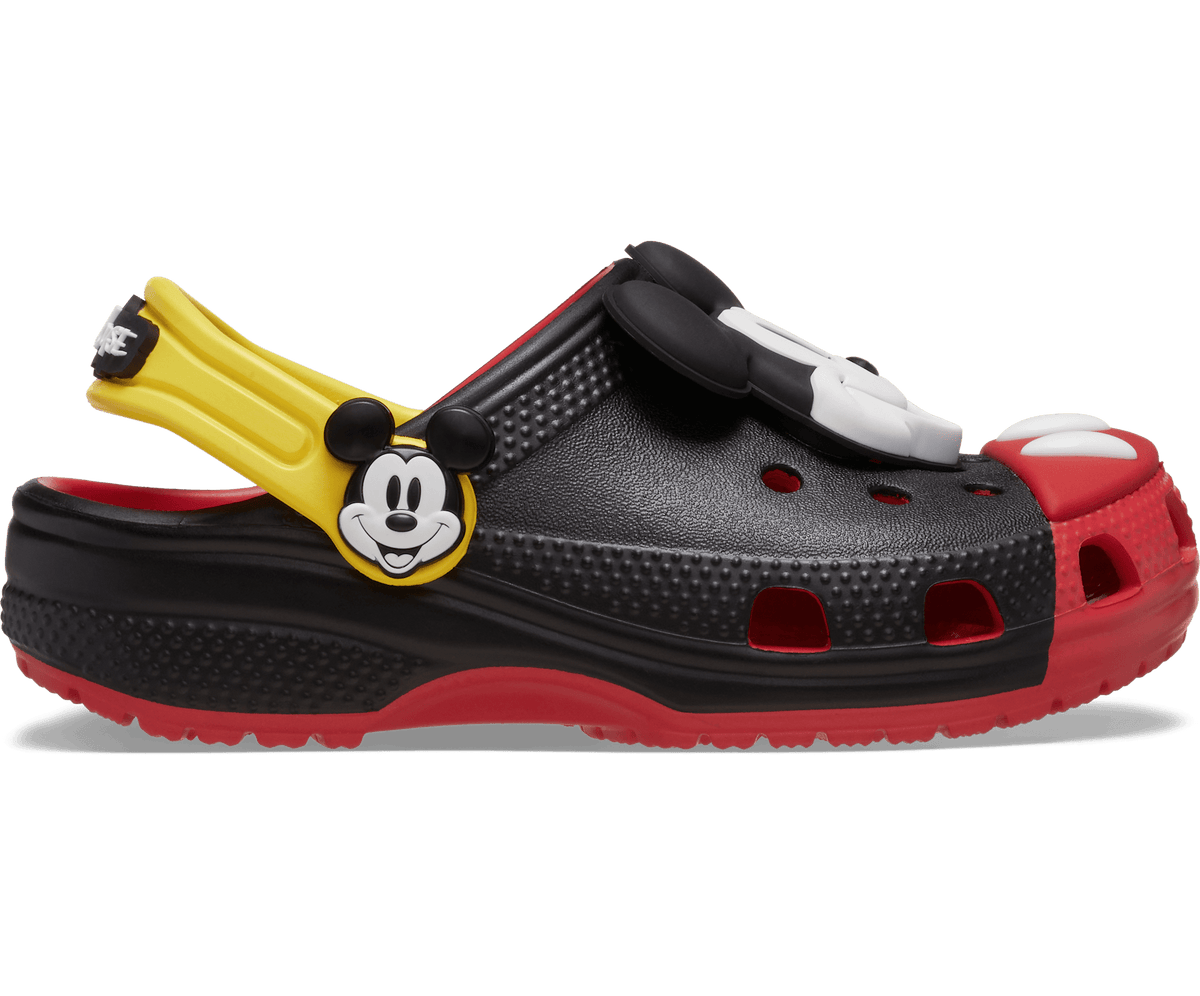 Crocs Mickey Mouse Classic Clog – Kids'