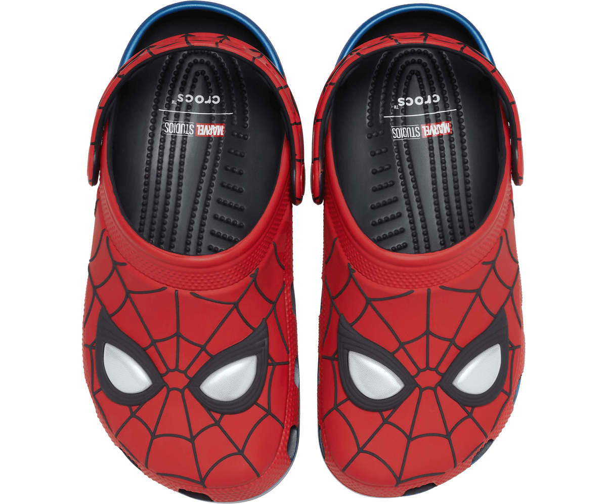 Crocs Spider-Man Classic Clog – Kids'