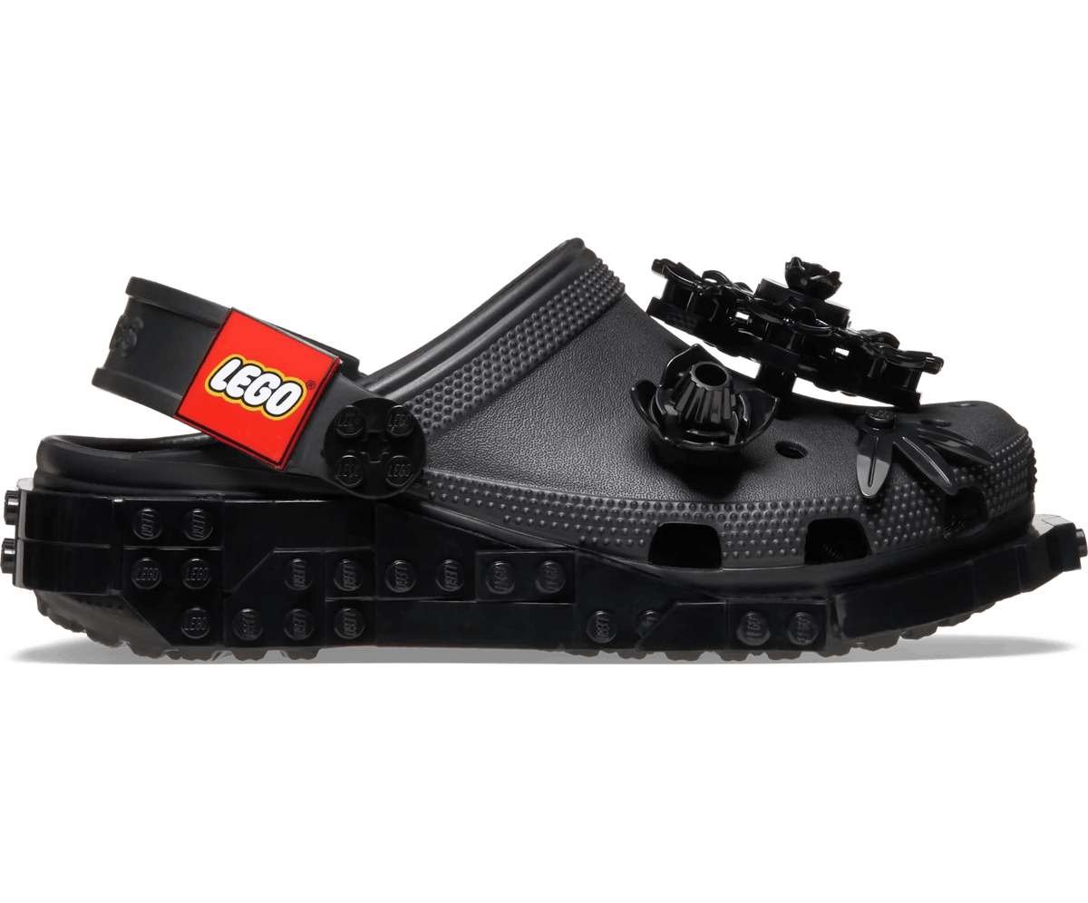 Crocs LEGO Midnight Garden Clog – Men's