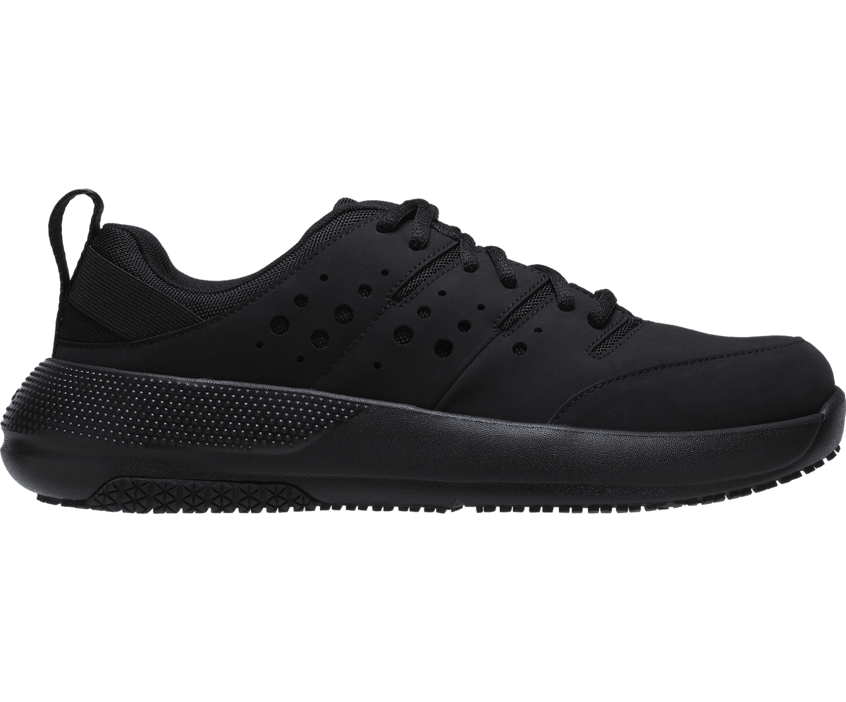 Crocs On the Clock Work Sneaker – Men's
