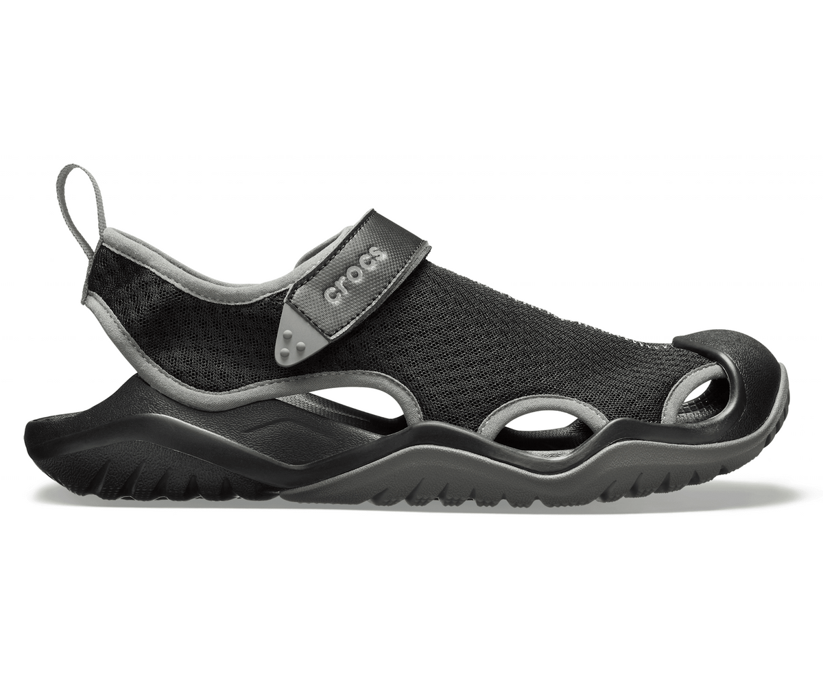 Crocs Swiftwater Mesh Deck Sandal – Men's