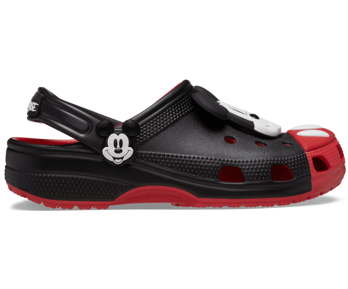 Crocs Mickey Mouse Classic Clog – Men's