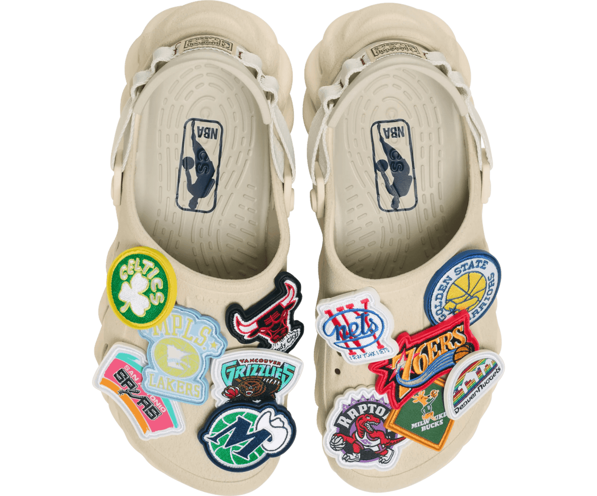 Crocs NBA Echo Clog – Men's