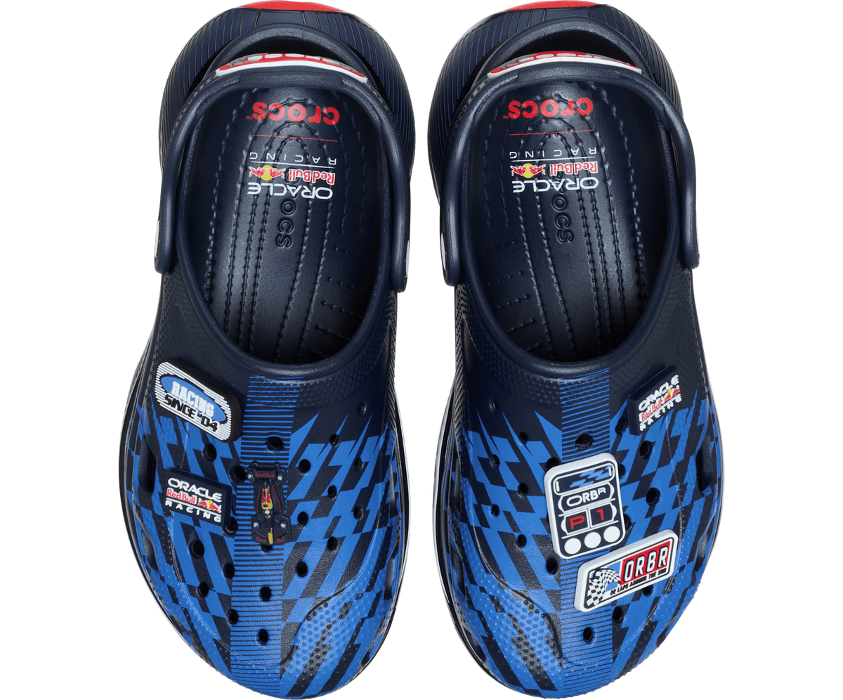 Crocs Oracle Red Bull Racing Classic Runner – Men's