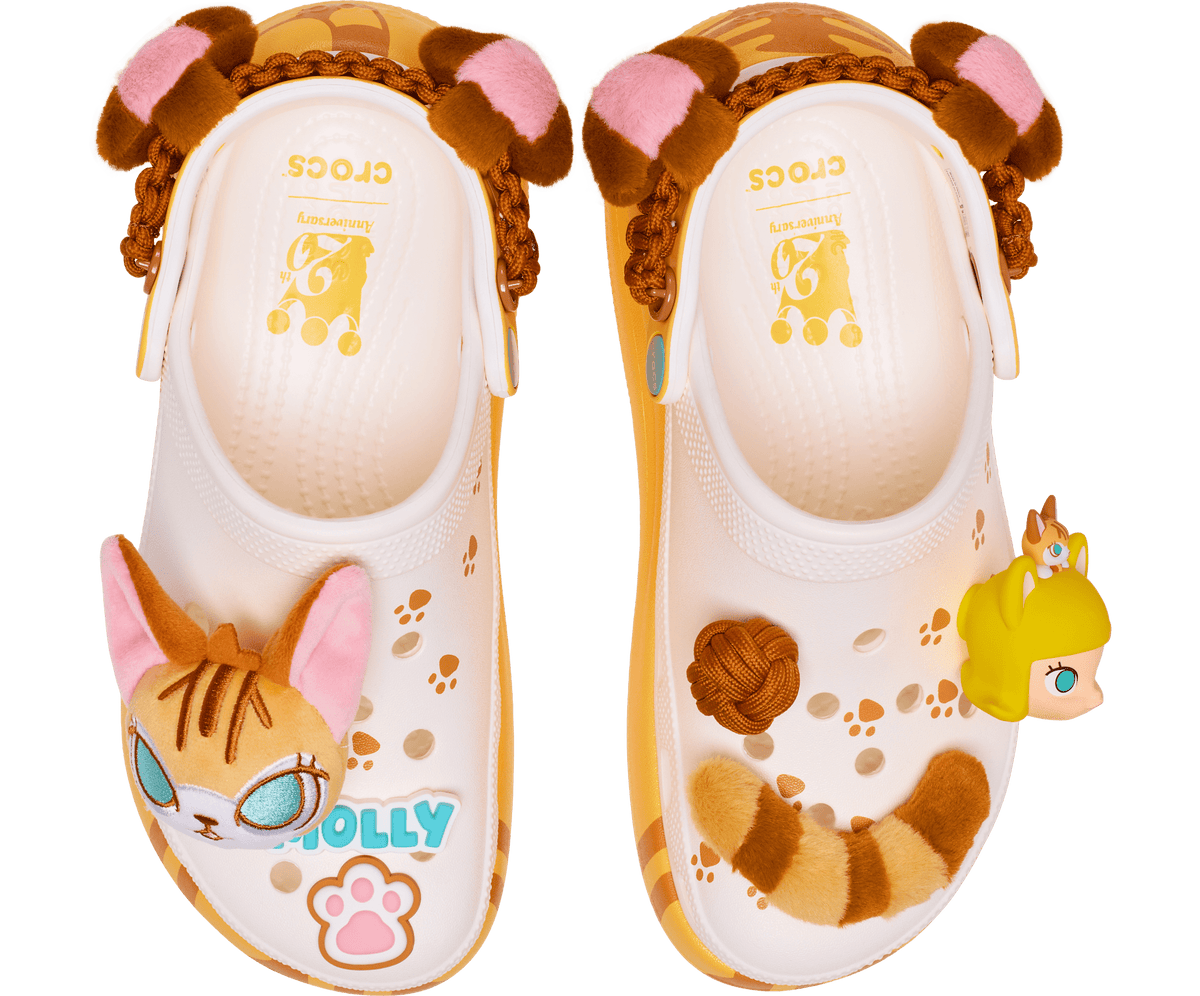 Crocs POP MART MOLLY Crush Clog – Women's