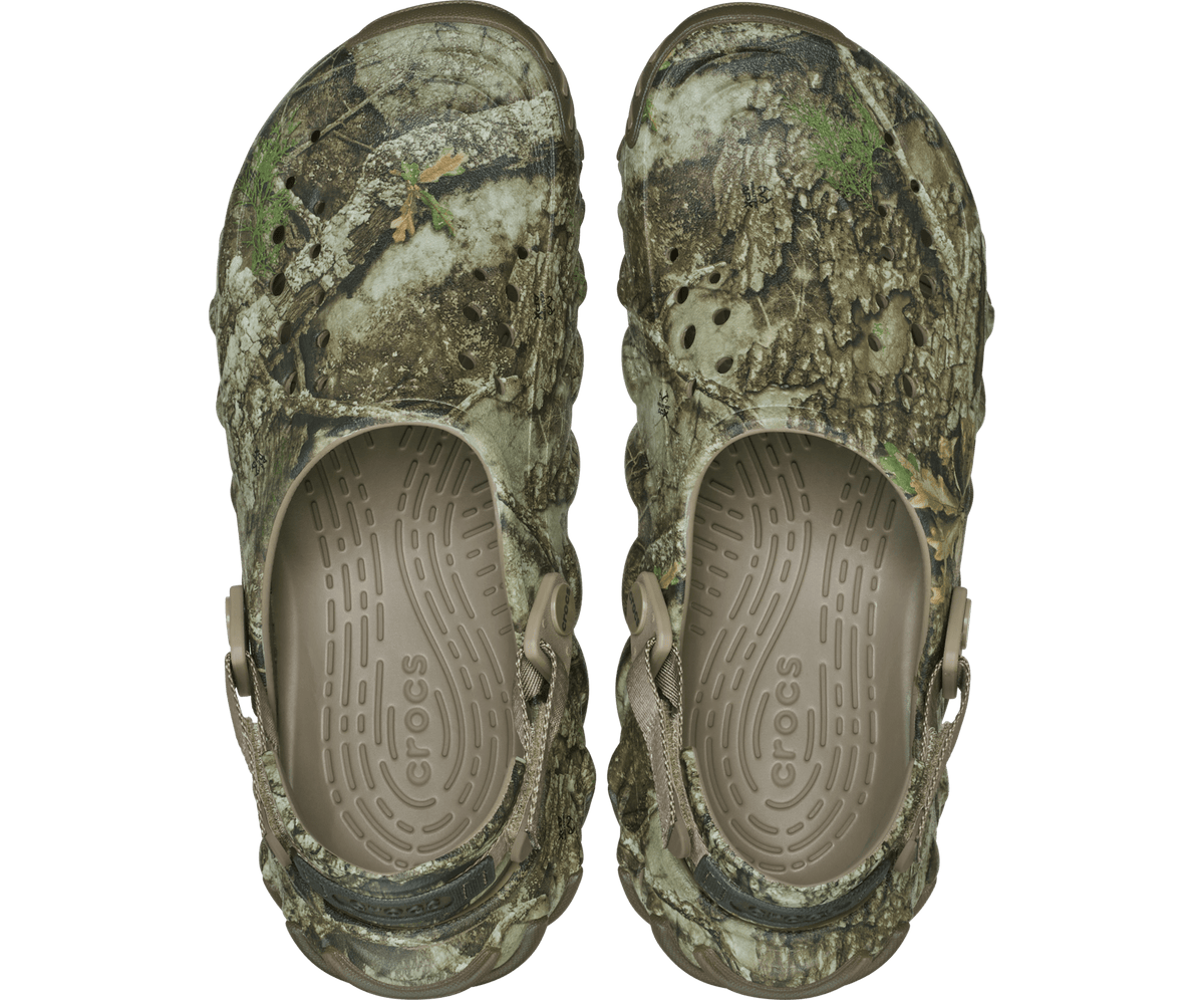Crocs Realtree APX Echo RO Clg – Men's