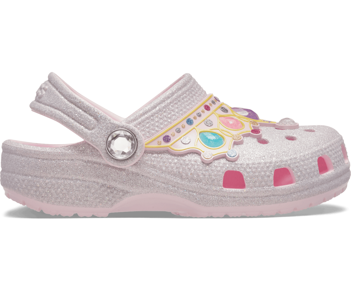 Crocs IAM Princess Clog – Toddlers'