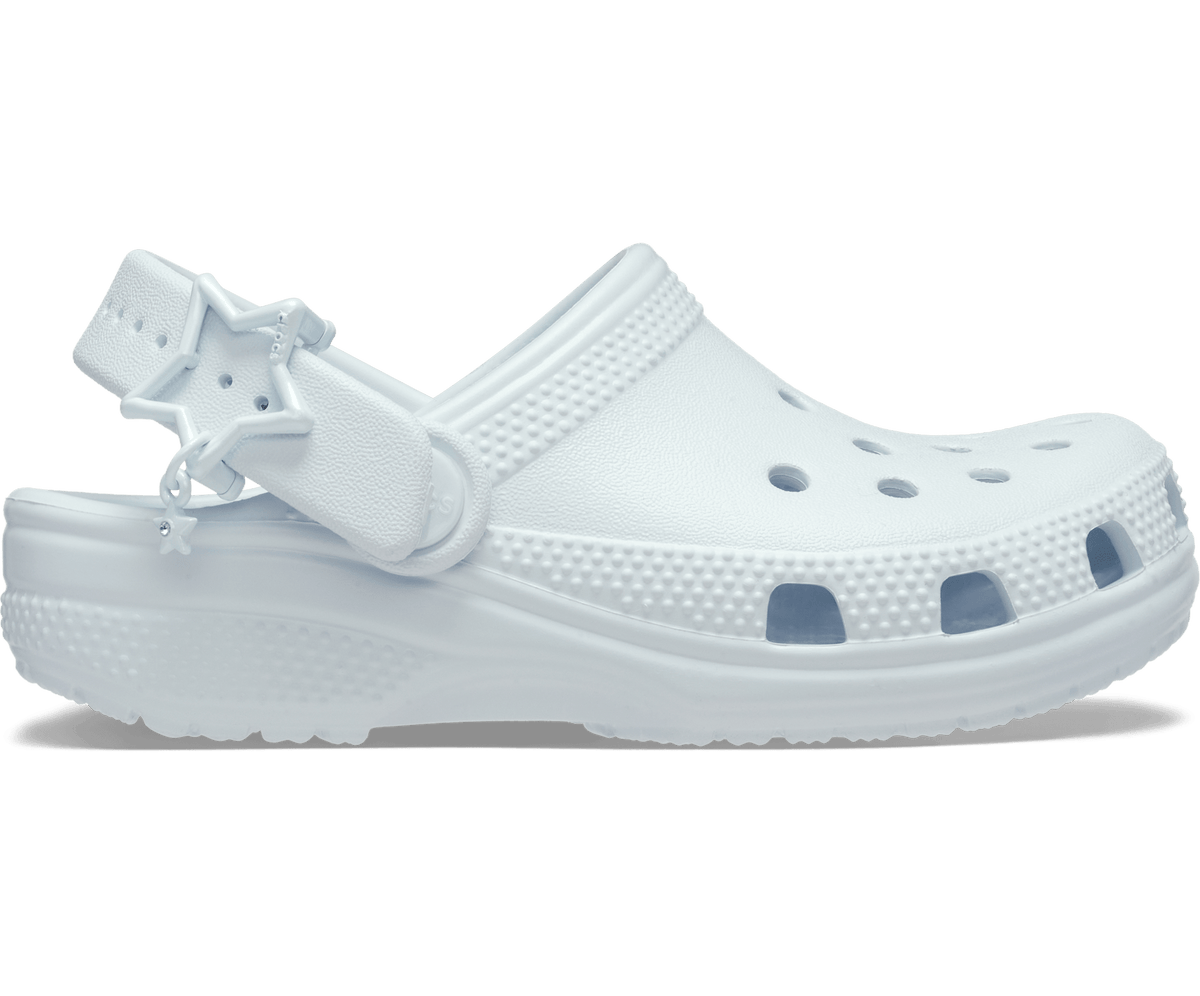 Crocs Classic Star Buckle Clog – Toddlers'