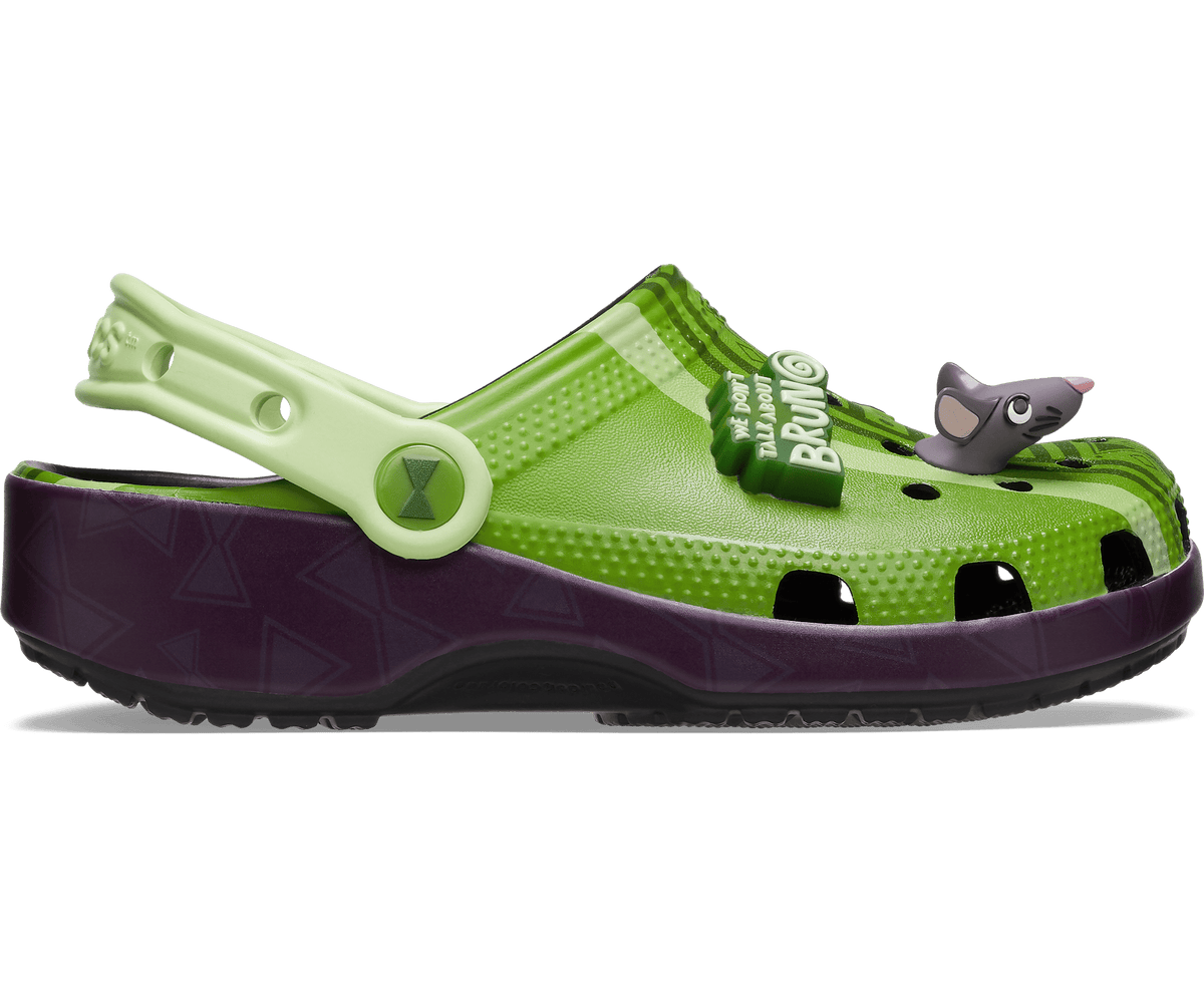 Crocs Encanto Bruno Classic Clog – Toddlers'