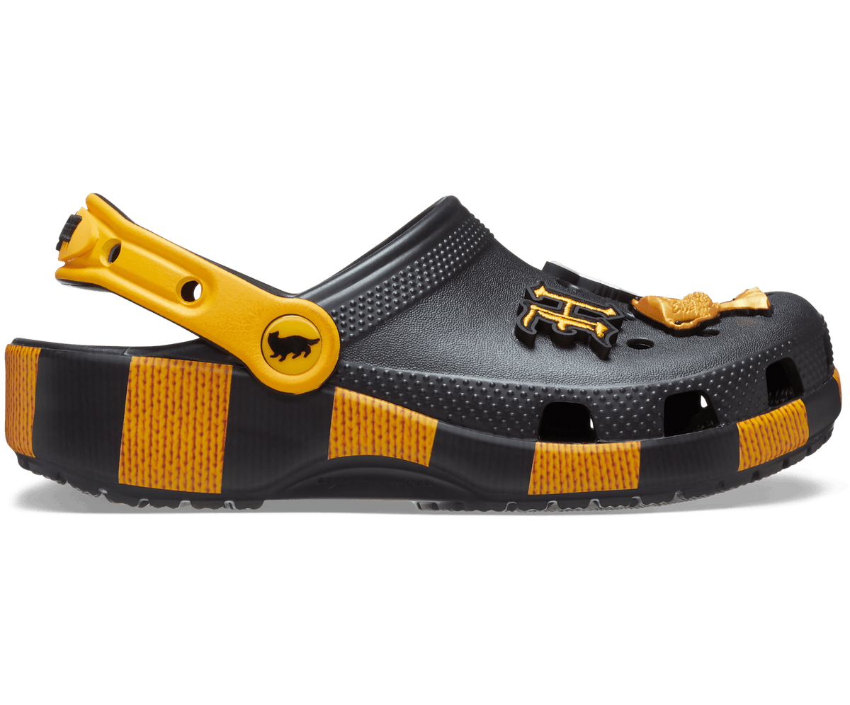 Crocs Harry Potter Hufflepuff Classic Clog – Toddlers'