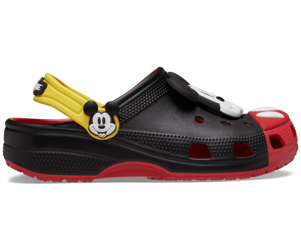 Crocs Mickey Mouse Classic Clog – Toddlers'