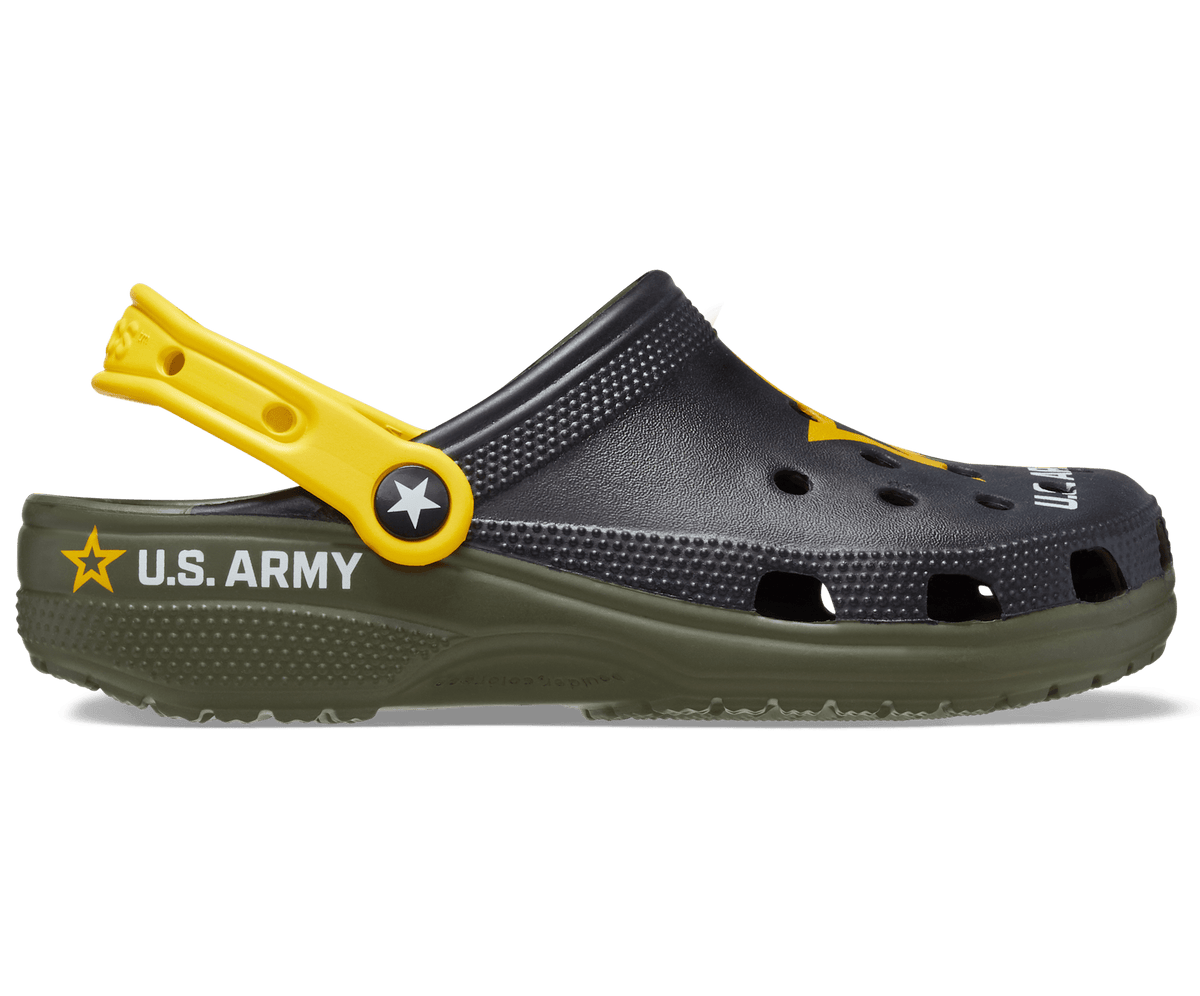 Crocs U.S. Army Classic Clog – Women's