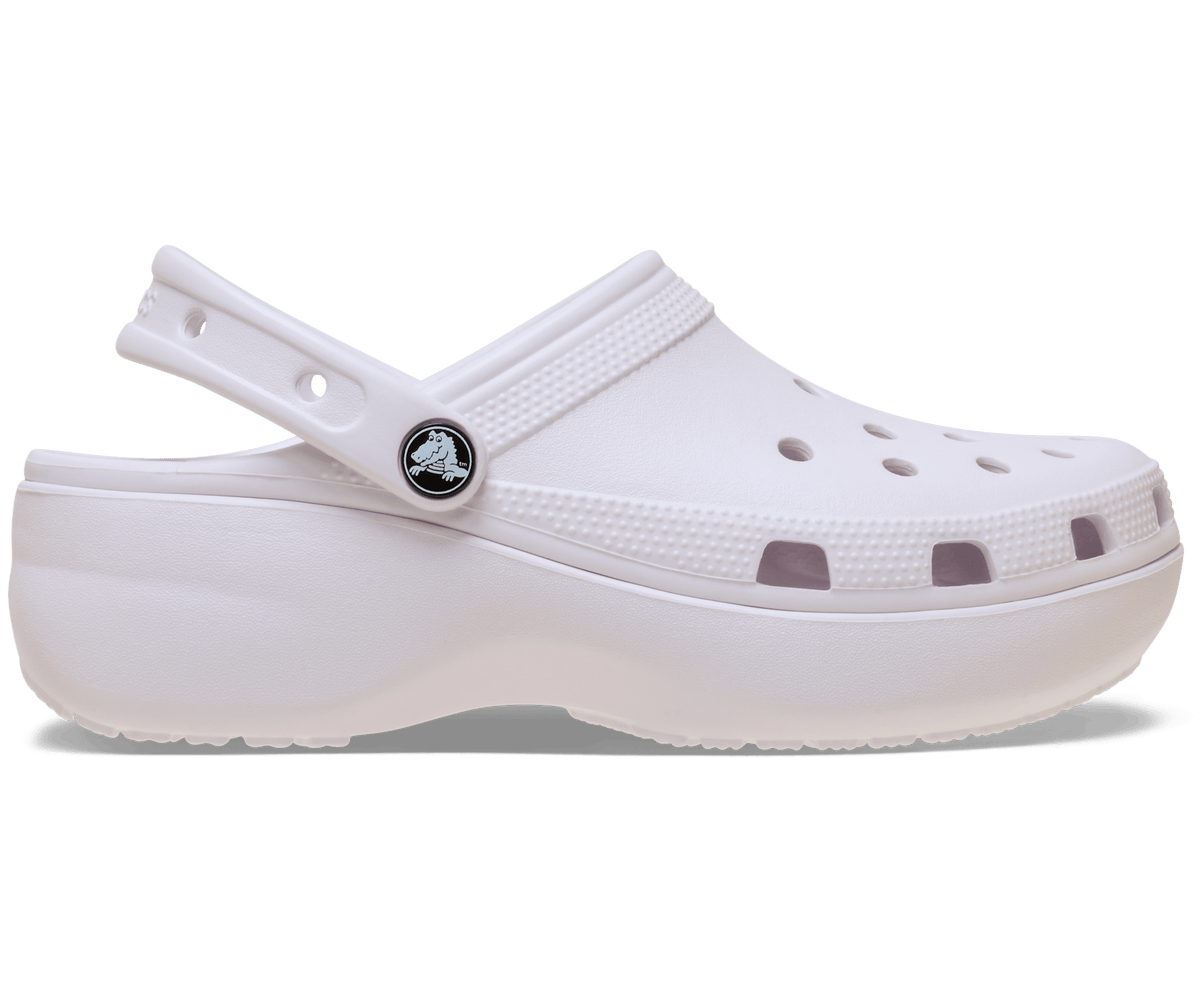 Crocs Classic Platform Clog – Women's