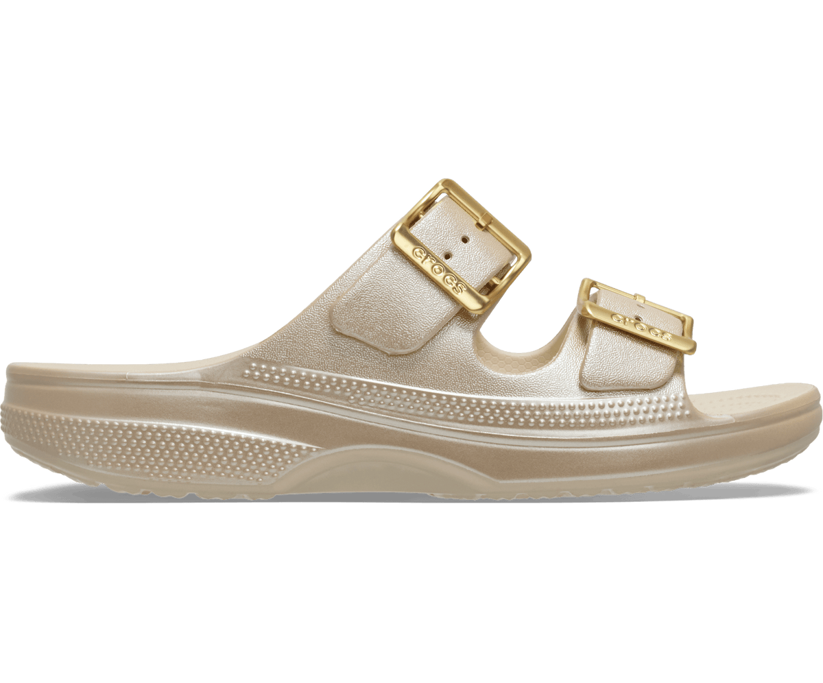 Crocs Saturday Tinted Metallic Sandal – Women's
