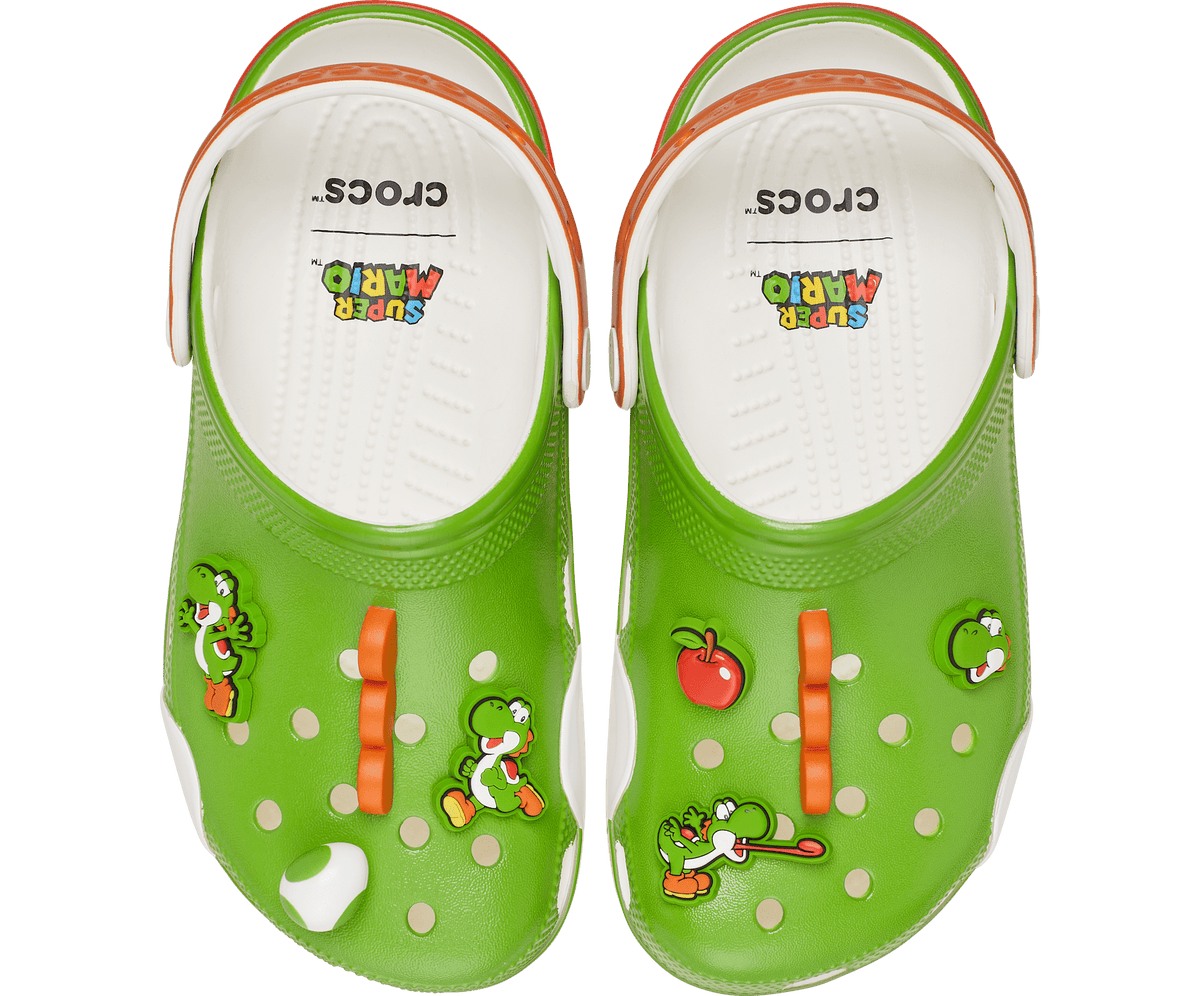 Crocs Yoshi Classic Clog – Women's