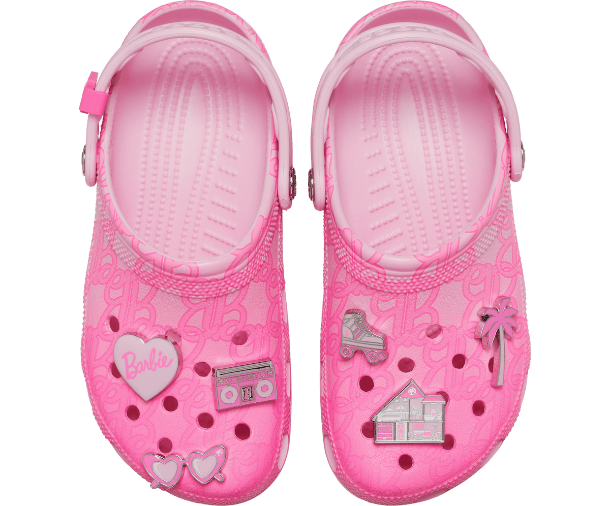 Crocs Barbie Classic Clog – Men's