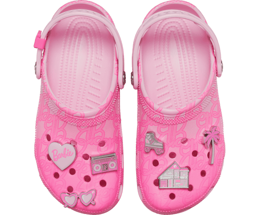 Crocs Barbie Classic Clog – Men's