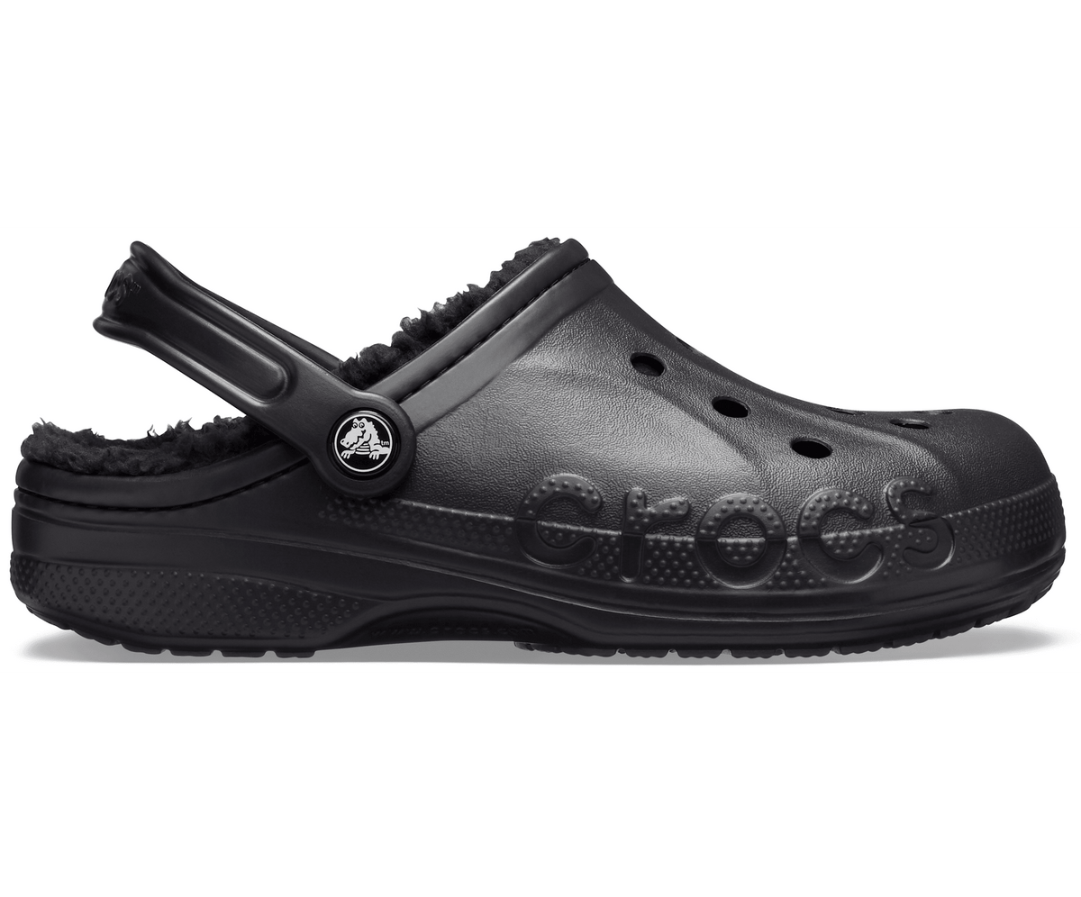 Crocs Baya Lined Clog – Women's