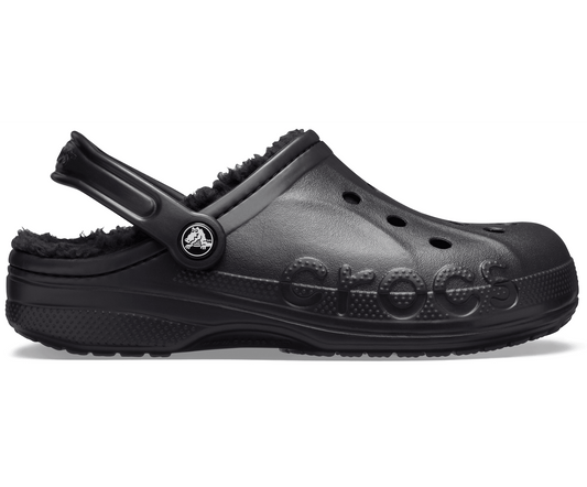 Crocs Baya Lined Clog – Women's