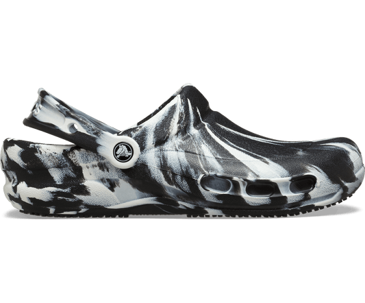 Crocs Bistro Marbled Work Clog – Women's