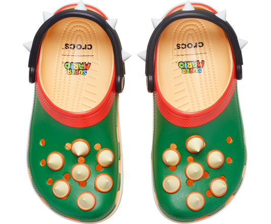 Crocs Bowser Classic Clog – Women's
