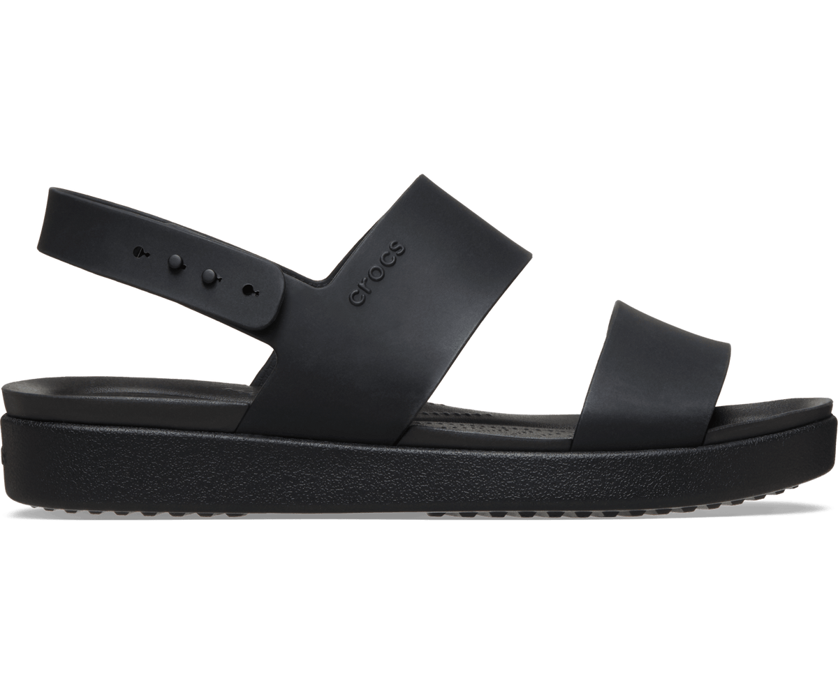 Crocs Brooklyn Backstrap Low Low – Women's
