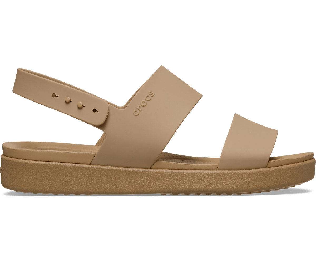 Crocs Brooklyn Backstrap Low Low – Women's