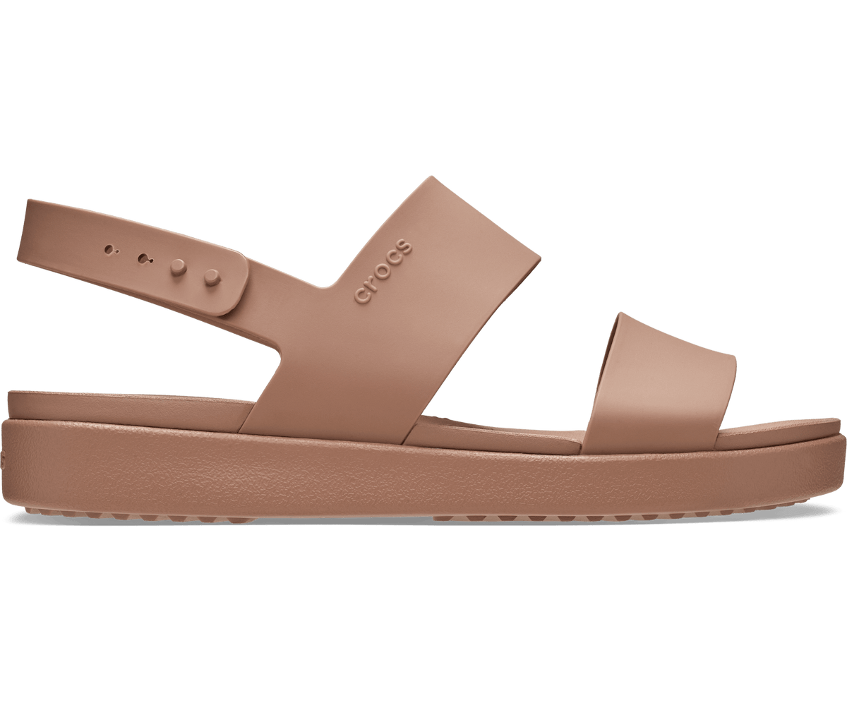 Crocs Brooklyn Backstrap Low Low – Women's
