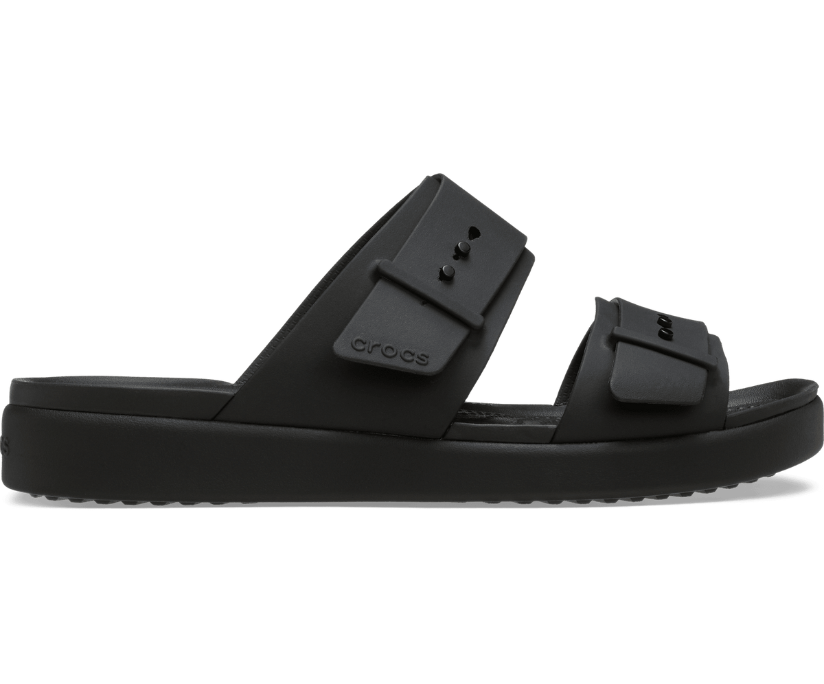 Crocs Brooklyn Buckle Low Low – Women's