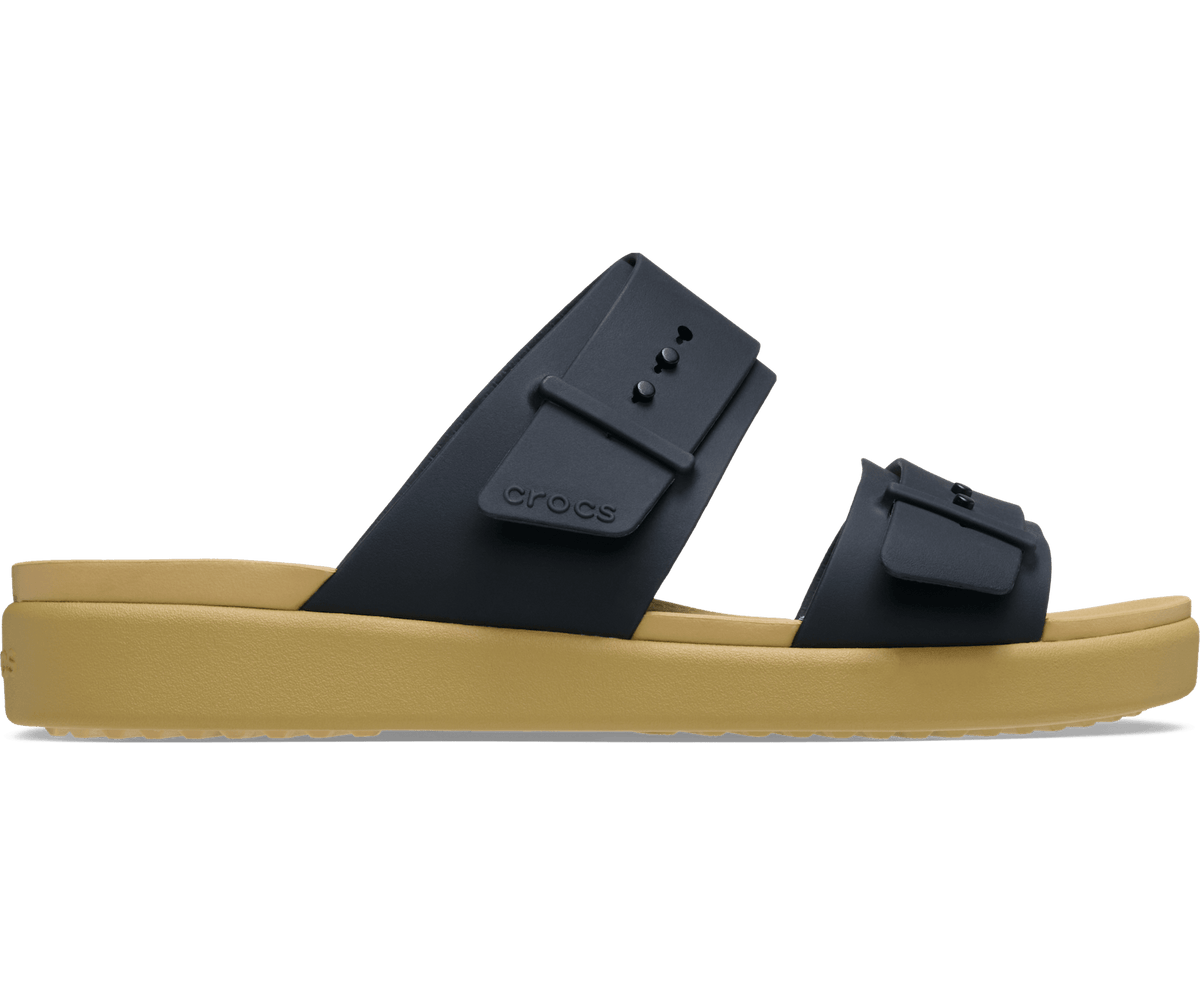 Crocs Brooklyn Buckle Low Low – Women's