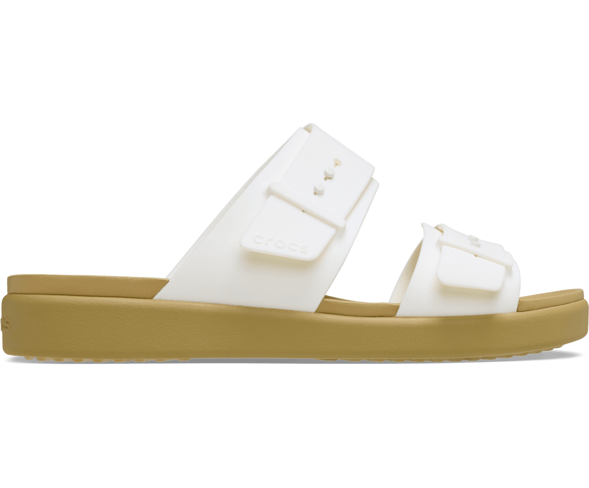 Crocs Brooklyn Buckle Low Low – Women's