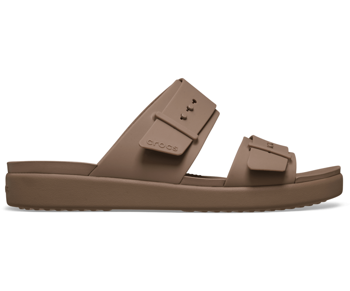 Crocs Brooklyn Buckle Low Low – Women's