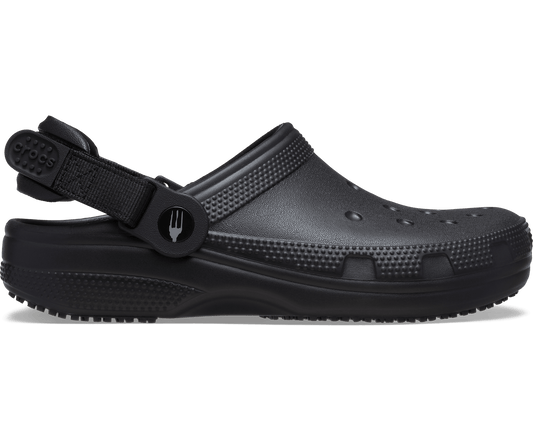 Crocs Chef Works Classic Work Clog – Men's