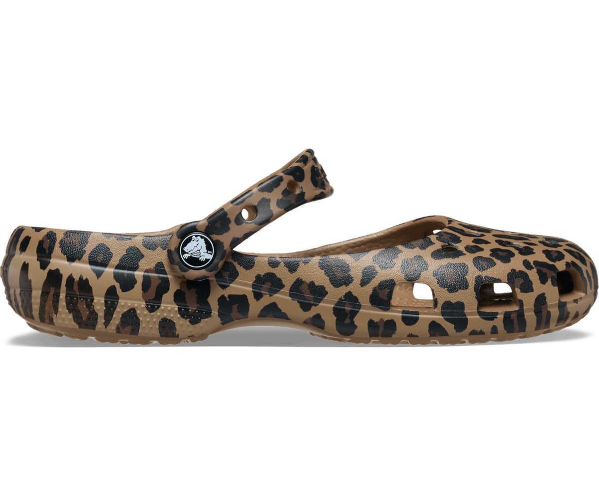 Crocs Classic Animal Ballet – Women's